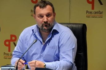 Marković: Ispunjavam zakonske uslove za generalnog direktora RTCG Marković: Ispunjavam zakonske uslove za generalnog direktora RTCG