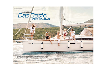 Austrijski mediji: Crna Gora - najbolje sa Balkana Austrijski mediji: Crna Gora - najbolje sa Balkana