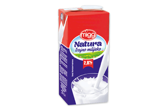 Daković: Mlijeko „Migg Natura“ bezbjedno za upotrebu Daković: Mlijeko „Migg Natura“ bezbjedno za upotrebu