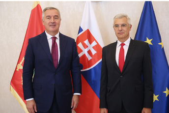 Korčok: Đukanović predstavlja garanciju usmjerenja Crne Gore ka EU Korčok: Đukanović predstavlja garanciju usmjerenja Crne Gore ka EU
