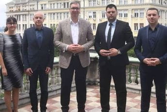 Kovačević vidio Vučića Kovačević vidio Vučića