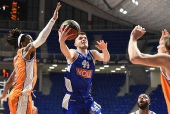 ABA liga: Budućnost na startu sa FMP-om, crnogorski derbi u 6. kolu ABA liga: Budućnost na startu sa FMP-om, crnogorski derbi u 6. kolu