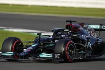 Hamilton najbrži pred sprint trku na Silverstonu Hamilton najbrži pred sprint trku na Silverstonu