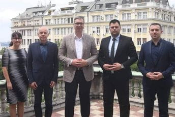 „Mafa Klasa“ na zvaničnom nalogu Opštine Nikšić „Mafa Klasa“ na zvaničnom nalogu Opštine Nikšić