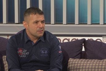 Šekularac: Između života i vrha odabrao sam život Šekularac: Između života i vrha odabrao sam život