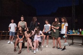 Program u znaku budvanske djece Program u znaku budvanske djece