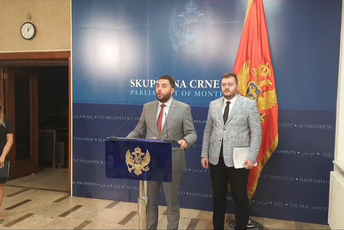 Demokrate predložile rezoluciju o genocidu u Velici i Pivi