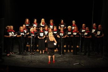 KIC pop hor oduševio Kolašince KIC pop hor oduševio Kolašince