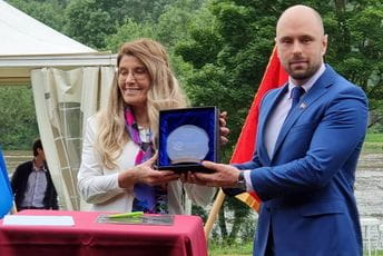 Radulović u Luksemburgu: Crna Gora bez izuzetka podjednako pripada svima