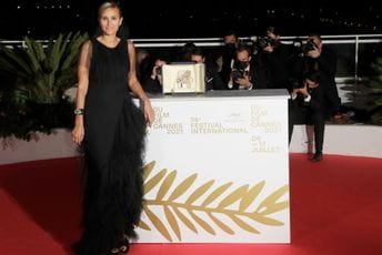 Zlatna palma filmu "Titan" Zlatna palma filmu "Titan"