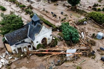 Raste broj žrtava u Njemačkoj, više od 150 stradalih u poplavama Raste broj žrtava u Njemačkoj, više od 150 stradalih u poplavama