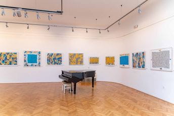 “Skrovišta bića” u sklopu likovnog programa Barskog ljetopisa “Skrovišta bića” u sklopu likovnog programa Barskog ljetopisa