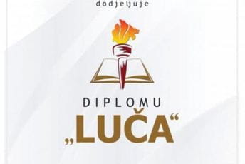Opština Bar: Uvećane nagrade za nosioce diplome "Luča"