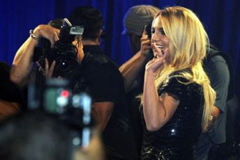 Britni Spirs odbija da nastupa sve dok otac kontroliše njenu karijeru Britni Spirs odbija da nastupa sve dok otac kontroliše njenu karijeru