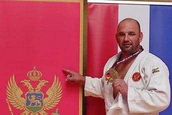 Uprava za sport čestitala prvaku Evrope: Ogroman uspjeh našeg Dejana Dejan Vukčević