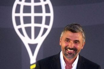 Goran Ivanišević primljen u Kuću slavnih Goran Ivanišević primljen u Kuću slavnih