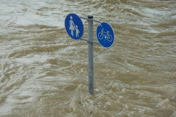 Najmanje dvije osobe nestale u poplavama u Turskoj Ilustracija