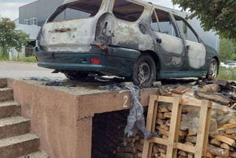 Nurković: Sve prijetnje je ispunio, još samo da nas zapali Nurković: Sve prijetnje je ispunio, još samo da nas zapali