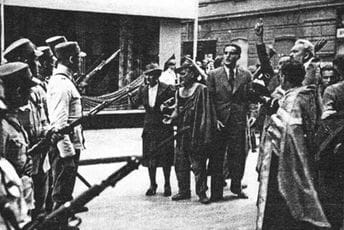 Na današnji dan: "Krvava litija" zbog protivljenja SPC konkordatu sa Vatikanom Na današnji dan: "Krvava litija" zbog protivljenja SPC konkordatu sa Vatikanom