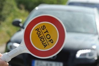 Akcija „Alkohol“: Za vikend u Podgorici uhapšeno 19 vozača