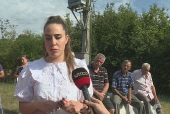 Mještani Martinića:  Bez kapi vode smo dva mjeseca Mještani Martinića:  Bez kapi vode smo dva mjeseca