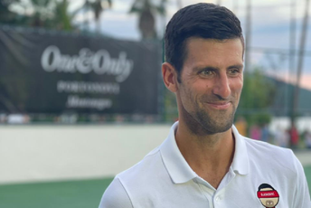 Đoković: Cilj olimpijsko zlato i trofej na US openu Đoković: Cilj olimpijsko zlato i trofej na US openu