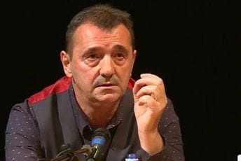 Preminuo Slaviša Lekić Preminuo Slaviša Lekić