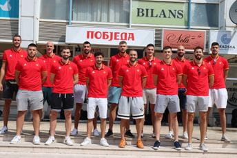 Seniori počeli pripreme, prvi dio na Zlatiboru Seniori počeli pripreme, prvi dio na Zlatiboru