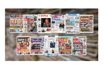 Rezolucija o Srebrenici i medijski ponor Rezolucija o Srebrenici i medijski ponor