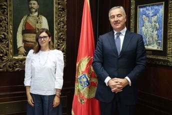 Crna Gora ima potencijal da učini potrebne iskorake na planu reformi Crna Gora ima potencijal da učini potrebne iskorake na planu reformi