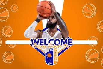 Kori Dejvis potpisao za Mornar Kori Dejvis potpisao za Mornar