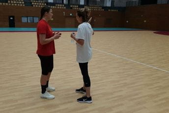 JAUKOVIĆ:  Dobila sam šansu da se revanširam Angoli JAUKOVIĆ:  Dobila sam šansu da se revanširam Angoli