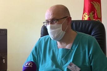 U Dječijoj bolnici fale specijalisti na svim odjeljenjima U Dječijoj bolnici fale specijalisti na svim odjeljenjima