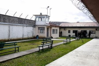 Kažnjen pritvorenik koji je pokušao da polomi ometače Kažnjen pritvorenik koji je pokušao da polomi ometače