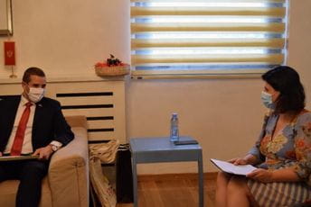 Slovačka, prijatelj Crne Gore i snažan zagovornik politike proširenja Slovačka, prijatelj Crne Gore i snažan zagovornik politike proširenja