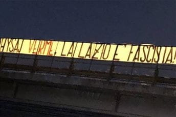 Zapjevao "Bella Ciao", navijači mu poručili - crve, došao si u fašistički klub