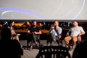 Na Barskom ljetopisu održano filmsko veče FDU Na Barskom ljetopisu održano filmsko veče FDU