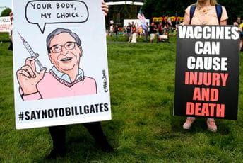 Antivakseri, a ko vama puni glavu? Antivakseri, a ko vama puni glavu?