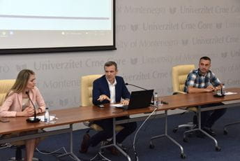 Prijedlog Senata: 1.960 studenata na dvogodišnjim master i 133 studenta na doktoskim studijama Prijedlog Senata: 1.960 studenata na dvogodišnjim master i 133 studenta na doktoskim studijama