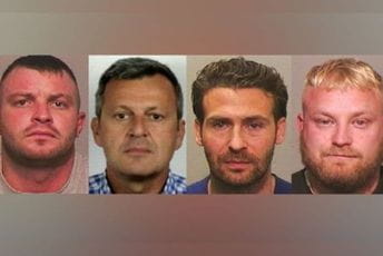 Cetinjanin osuđen u Engleskoj zbog šverca kokaina Osuđeni članovi kriminalne grupe