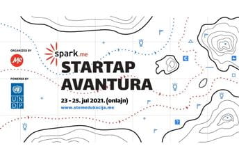 Odabrano 10 timova koji će se takmičiti za nagradu od 20.000 eura na Spark.me startap avanturi Odabrano 10 timova koji će se takmičiti za nagradu od 20.000 eura na Spark.me startap avanturi