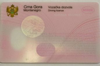 Saveza patriota Crne Gore u Njemačkoj: Potpisivanje Deklaracije nije automatsko priznavanje crnogorske vozačke dozvole