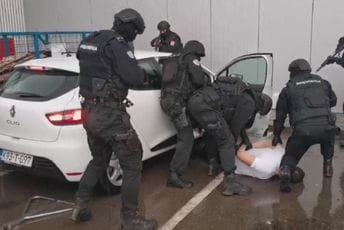 Božović 18 dana u ekstradicionom pritvoru Božović 18 dana u ekstradicionom pritvoru