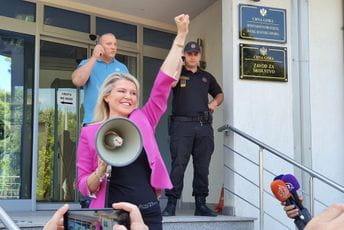 Vuksanović-Stanković: Niti će biti srpskog sveta niti velike Srbije Vuksanović-Stanković: Niti će biti srpskog sveta niti velike Srbije