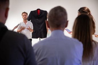 Otvorena izložba Dritona Selmanija u Galeriji Art Otvorena izložba Dritona Selmanija u Galeriji Art