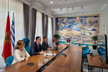 Predstavili investicione potencijale Podgorice poslovnoj zajednici Italije