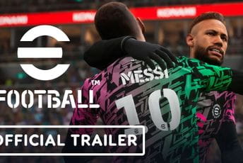 PES je sada eFootball, postaje besplatan za igranje! PES je sada eFootball, postaje besplatan za igranje!