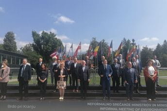 Na neformalnom ministarskom susretu govoreno o Globalnom okviru za biodiverzitet Na neformalnom ministarskom susretu govoreno o Globalnom okviru za biodiverzitet