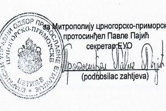 Novi sekretar MCP je srpski državljanin Pavle Pajić Novi sekretar MCP je srpski državljanin Pavle Pajić