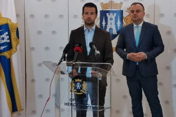 Milatović: Na hercegnovskoj rivijeri deset puta više turista nego prošle godine